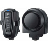 Anti-Theft Alarm, Wireless Remote Control Smart Alarm, Waterproof Vibration Smart Sensor Alarm, For V1188-MS-227-0211