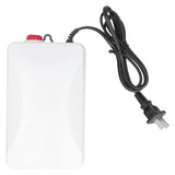 Aquarium Oxygen Pump with Dual Outlet Mute Fish Tank Air Pump 4.5W for Aquaculture CN220V V1294-YM0901-3111210220611