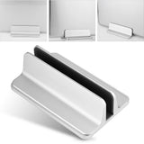 Adjustable Aluminum Vertical Laptop Stand NoteBooks Holder V1301-98262860