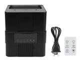 Smart Thermostatic Humidifier with Remote Control UV Light 8H Timer Water Shortage Prevention 3.5L V1294-YM0901-3113240264111