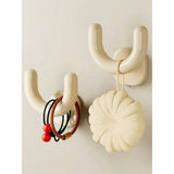 1 Pcs Bathroom Slipper Rack, Wall-Mounted No Drilling Slipper Organizer, Space-Saving Slipper V1370-AZ4-25442