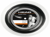 Head Sonic Pro 17g Tennis String Reel 200m 1.25mm Control Comfort - Black V563-281128-17BK