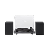 Crosley C62 Shelf System - Black V398-CRC62C-BK4
