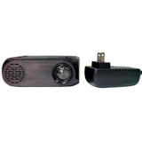 Mini LED Movie Projector - Indoor & Outdoor Home opera Projector V1263-JX-4566