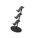 3 Layer Game Controller Storage Rack Hollow Headphone Game Console Controller Holder Stand Organizer V1294-YM0703-3117230043312