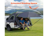 Truck Tent 8.0-8.2ft Waterproof PU2000 Truck Bed Camping Tent 2-3 Person V952-CZZPDZYPK808P1AXAV0