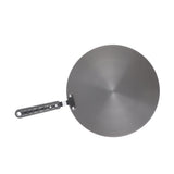 Cooking Heat Conduction Plate with Handle 6mm Aluminum Alloy Heat Diffuser Plate for Defrosting Food V1294-YM0706-3113230191812