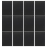 Black Paperboard for Crafts and Handicrafts, 100 Sheets A4 Painting and Drawing Paper for Artists V1192-AZ-W-20594