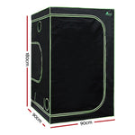 Green Fingers Grow Tent Light 90x90x180CM 1000W LED 6" Vent Fan,Green Fingers Grow Tent Light GT-TLK-90X90X180-1000-6IN