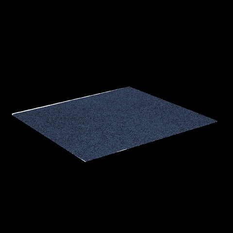 5m2 Box of Premium Carpet Tiles Commercial Domestic Office Heavy Use Flooring Blue V63-826041