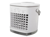 Portable Air Conditioner Fan 2 Modes 4 Speeds Timed USB Evaporative Air Cooler Air Conditioner V1294-YM0901-3113240187811