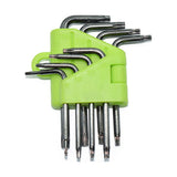 8Pcs Hex Torx Wrench Set L Type Screwdriver With Holes Hex Key T5 T7 T8 T9 T10 T15 T20 Hand Tools V1189-LWWAL-20260327-04210