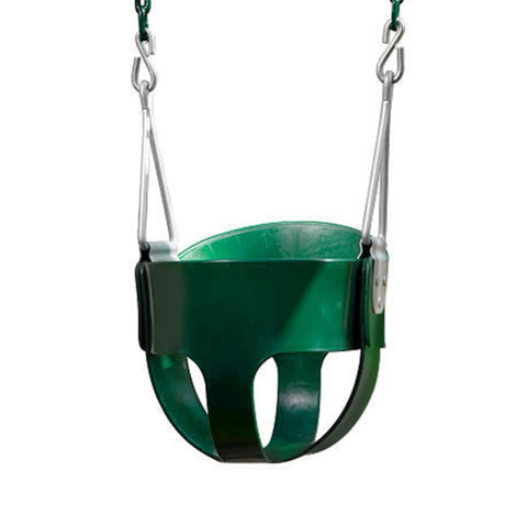 Lifespan Kids Bucket Seat Green V420-BUCKETSEATGRN