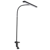 Clamp Desk Lamp Eye Caring Dimmable 3 Color Temp Adjustable Gooseneck LED Table Light with USB V1294-YM0901-3119240039812
