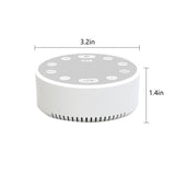 Bluetooth Speaker, Desktop Speakers, White Noise Sleep Sounder, White Noise Sleep Aid, Mood V1192-AZ-W-29555
