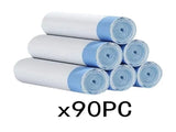 Heavy Duty 1320 gallon Trash Bags, Ultra Strong Thickened Drawstring Garbage Bags, Clean Burst V1189-LWWAL-20260401-05759