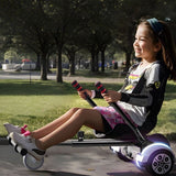 Hoverboard Seat Attachment, Compatible with All 16.5cm20.3cm21.6cm25.4 Hoverboards,Grips V952-XFHBZYGLKGLKIKYPCV0