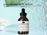 100ml Hyaluronic Acid Serum - High Strength Cosmetic Face Skin Care V238-SUPDZ-40128260931664