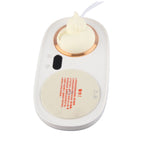 Intelligent Mug Warmer Coaster 55 Degrees Celsius Constant Temperature Cup Heating Mat Pad for V1294-YM0626-3113220306811