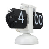 European Style Retro Digital Flip Down 304 Stainless Steel Auto Mechanical Digital Flip Desk V1294-YM0901-3115230111913