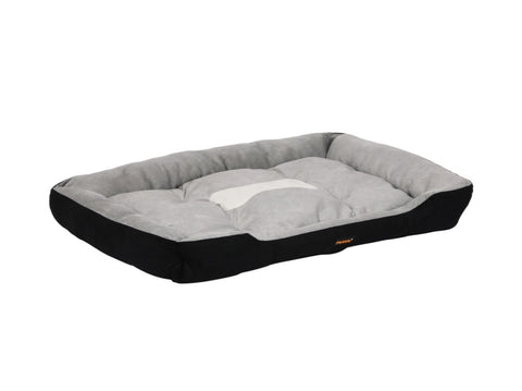 PaWz Pet Bed Dog Beds Bedding Mattress XXL Black XX-Large PB1008-XXL-BK_NZ
