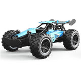 2.4G remote control car, high-speed off-road car, remote control toy for kids, four-wheel drive car, V1102-823-93606-TQB-THREE-ELECTRICSYSTEMS