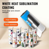 8 Pack Straight Sublimation Tumblers, 30 oz Blank Tumbler Bulk, Stainless Steel Double Wall Tumbler V952-KBJPJTJBXG8J1O806V0