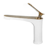 G1/2 Water Faucet Brass Sink Bath Single Handle Mixer Tap Bathroom Lavatory Wash Basin Faucet V1294-YM0715-3112210112211