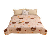 Cotton Quilt Washable Embroidery Ultrasonic Quilting Skin Friendly Cotton Comfortable Breathable V1294-YM0716-3117220176813