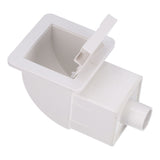 1.5in Skimmer Kit for Above Ground Swimming Pool Sewage Device Swimming Pool Cleaning Skimmer V1294-YM0714-3111210354911