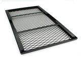 Folding Campfire Grill Heavy Duty Steel Grate Portable Over Fire Camping Grill for Outdoor Open V1294-YM0717-10146766