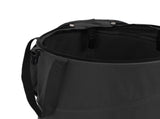 Camping Trash Can with Zippered Lid 24 Gallons Large Capacity Foldable Portable Garden Garbage V1294-YM0901-3111240240811