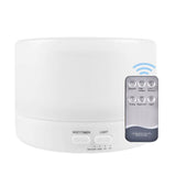 Aromatherapy Oil Diffuser,500ML Aroma Cool Mist Humidifier with Adjustable Mist Mode,Waterless Auto V1366-AZ2-W-26239
