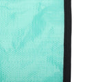 Landscape Tarp for Trimming Water Proof Pruning Tarp with 11.8 Inch Hole 4 Corner Buckles for Easy V1294-YM0901-3111250192011