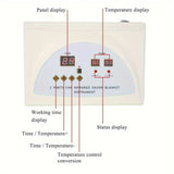Far Infrared Sauna Blanket For Slimming & Detox V728-LP217829