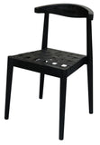 Elliot Leather Dining Chair V199-CH051LHB