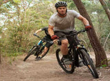 Valk MX7 Electric Bike Medium frame Mountain ebike, Black V219-BIKEMBVAM72A