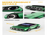 Creative Car-Shaped 2K HD Thumb Camera Mini & Portable, Auto Focus, Clear in Low Light, Captures V1232-G5MNXJ001