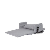 Electric Adjustable Bed Backrest Power Lift Support with Remote for Sitting & Comfort V63-954171