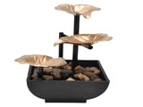 Desktop Flowing Water Ornament Tabletop Fountain for Home Office Feng Shui DecorationAU Plug V1294-YM0710-3115210156412