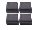 Moving Blankets, 72" x 54", 21 lbs/dz Weight, 24 Packs, Professional Recycled Cotton Packing V952-DCBYT72X54INIXGUYV0