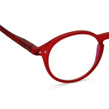 Izipizi Adult Screen Collection D - Anti Blue Ray - Red DTK10687