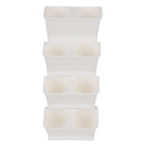 Hanging Planter Boxs Wall Planter for Indoor Outdoor Vertical Planter for Garden Balcony Yards Home V1294-YM0901-3111240037711