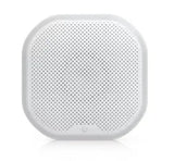 Ubiquiti UP-Siren-PoE, All-Weather Siren Delivering 110dB Alarm, Emergency LED Lighting Powered V1202-V2-NHU-UP-SIREN-POE