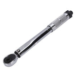 Torque Wrench 1/4 Inch 5-25Nm 5kg Adjustable Pre Set Torque Wrench for Car Automotive Repair V1294-YM0901-3114250062711