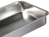 Pawz Stainless Steel Large Enclosed Cat Litter Box PT1399-BK-AU