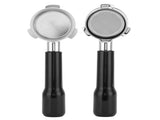Coffee Bottomless Portafilter Stainless Steel Filter Holder Basket Replacement Tool Coffee Machine V1294-YM0710-3118210237914