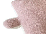 Plush Throw Pillow Ultra Soft Cushion Puzzle Special Shaped for Sofa Bed Window Home Decor Pink V1294-YM0512-3117220278814