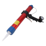 600ml Air Caulking Device Pneumatic Caulk Tool Nozzle Scraper Set G1/4 Seam Tools for Building Home V1294-YM0901-3114240066311