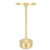 Cordless Table Lamp USB Charging Retro Decorative LED Desk Light for Bedroom Bedside Camping V1294-YM0901-3119240003011